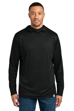 Carhartt Force® Sun Defender™ Long Sleeve Hooded T-Shirt Carhartt