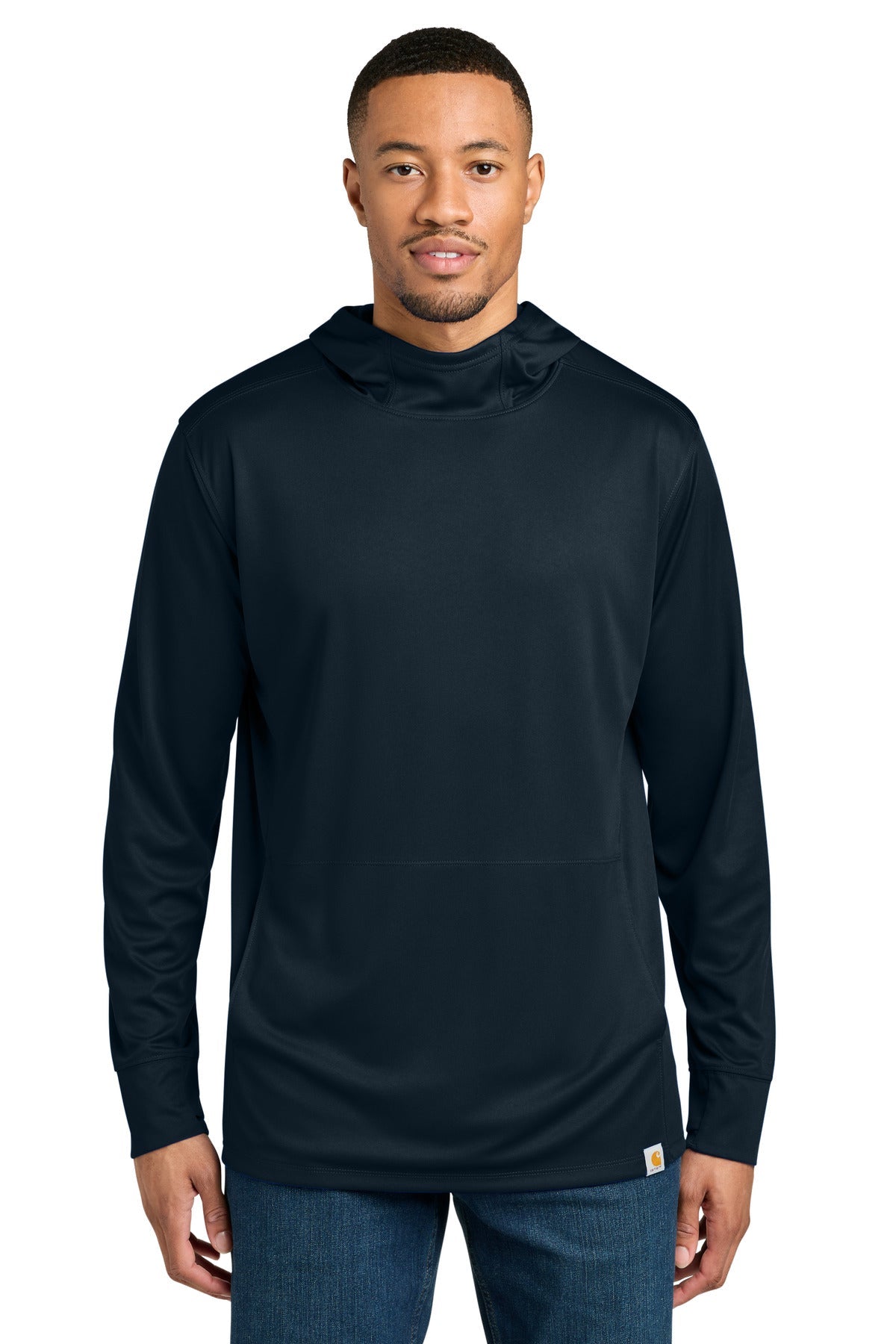 Carhartt Force® Sun Defender™ Long Sleeve Hooded T-Shirt Carhartt