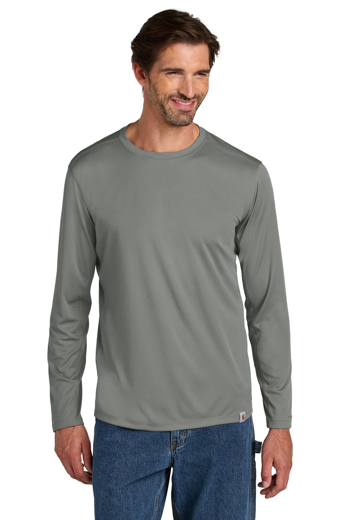 Carhartt Force® Sun Defender™ Long Sleeve T-Shirt Carhartt