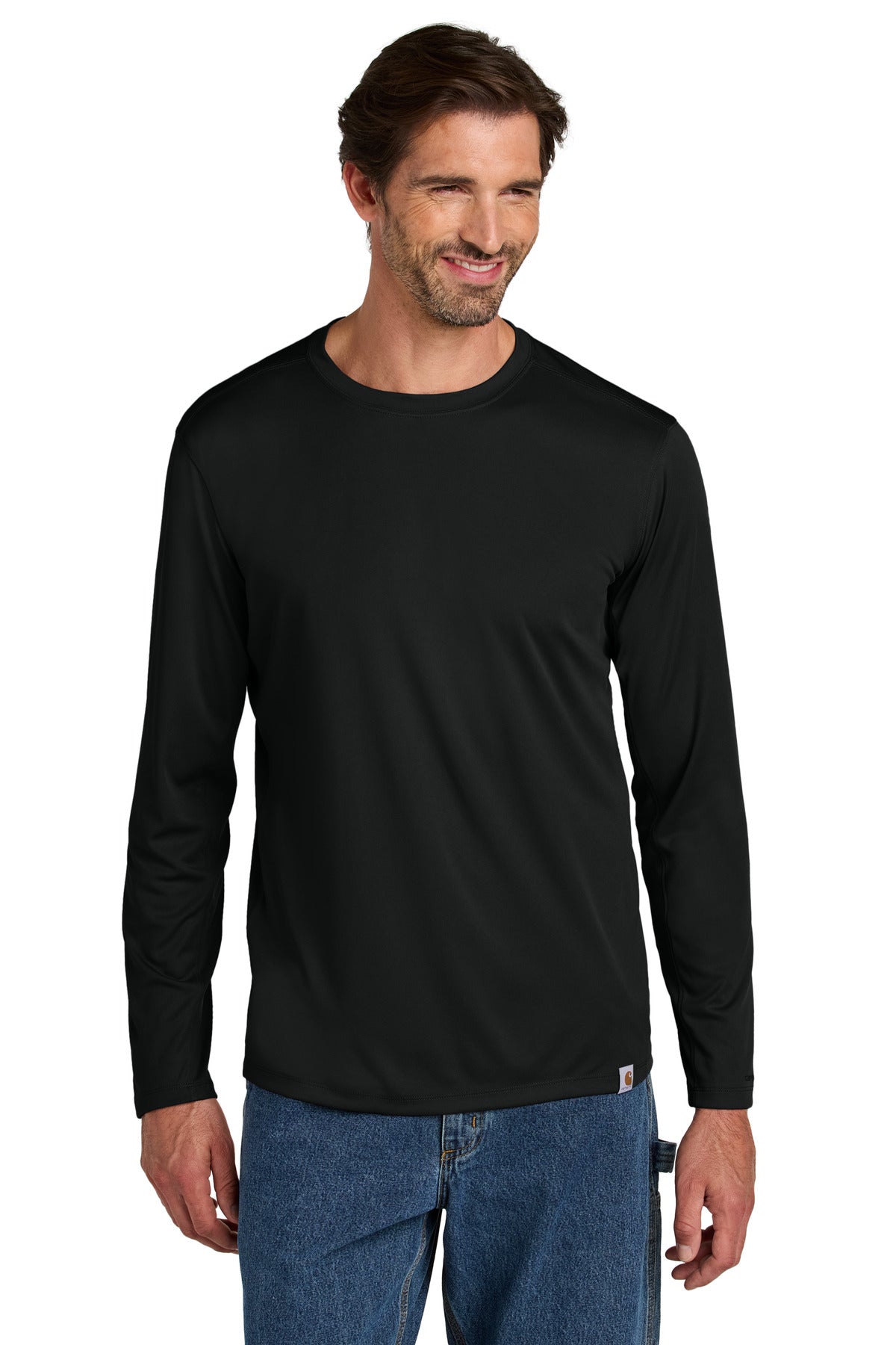 Carhartt Force® Sun Defender™ Long Sleeve T-Shirt Carhartt