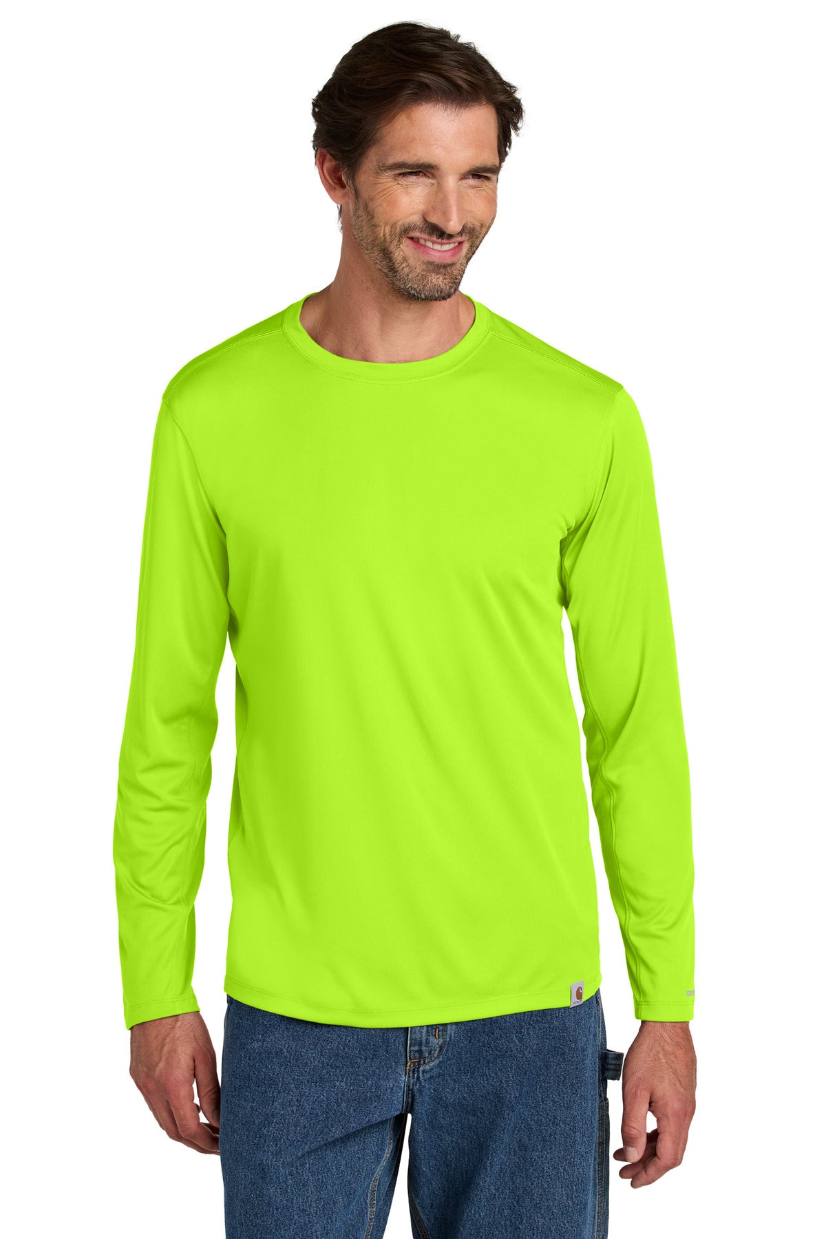 Carhartt Force® Sun Defender™ Long Sleeve T-Shirt Carhartt
