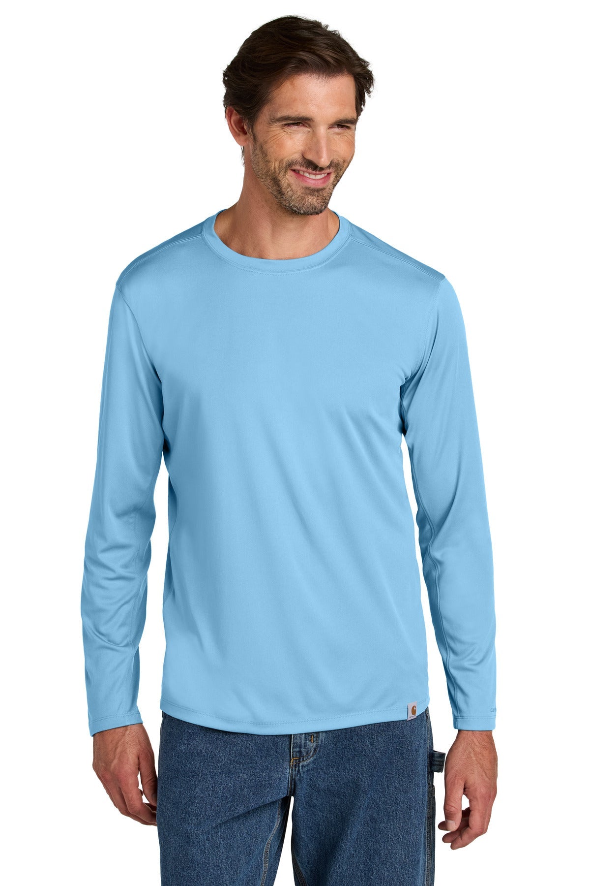 Carhartt Force® Sun Defender™ Long Sleeve T-Shirt Carhartt