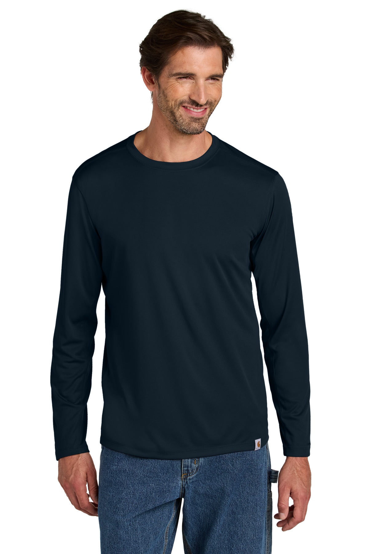 Carhartt Force® Sun Defender™ Long Sleeve T-Shirt Carhartt