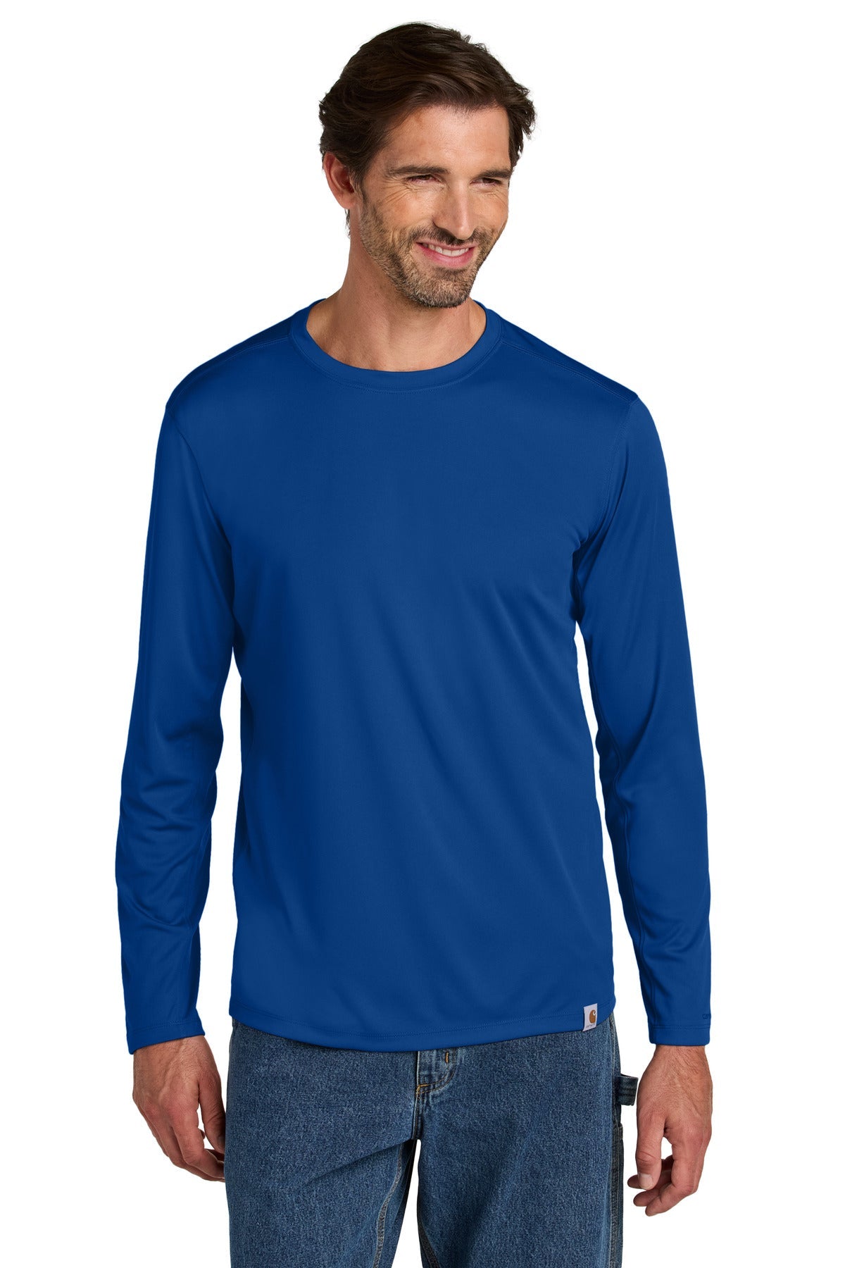 Carhartt Force® Sun Defender™ Long Sleeve T-Shirt Carhartt