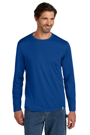 Carhartt Force® Sun Defender™ Long Sleeve T-Shirt Carhartt