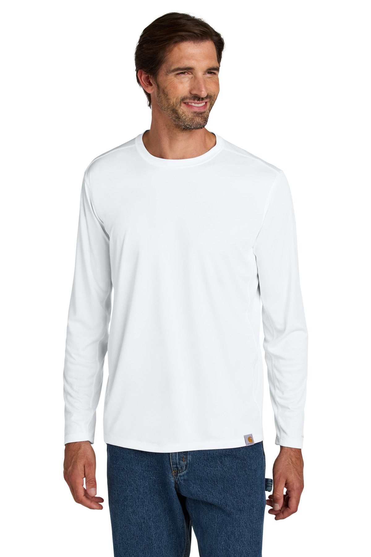 Carhartt Force® Sun Defender™ Long Sleeve T-Shirt Carhartt