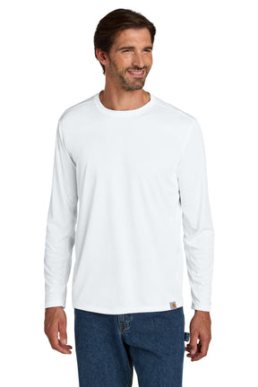 Carhartt Force® Sun Defender™ Long Sleeve T-Shirt Carhartt