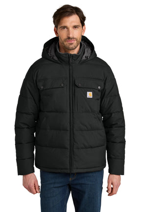 Carhartt® Montana Insulated Hooded Jacket Carhartt