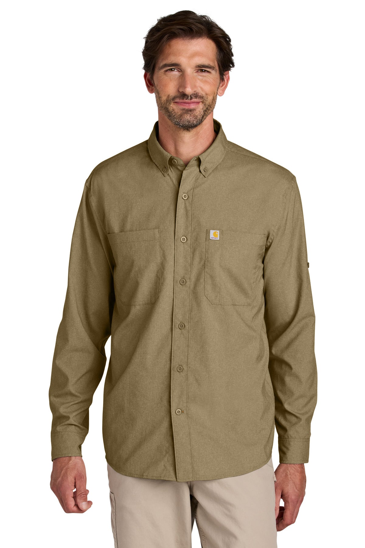 Carhartt Force® Sun Defender™ Long Sleeve Shirt Carhartt