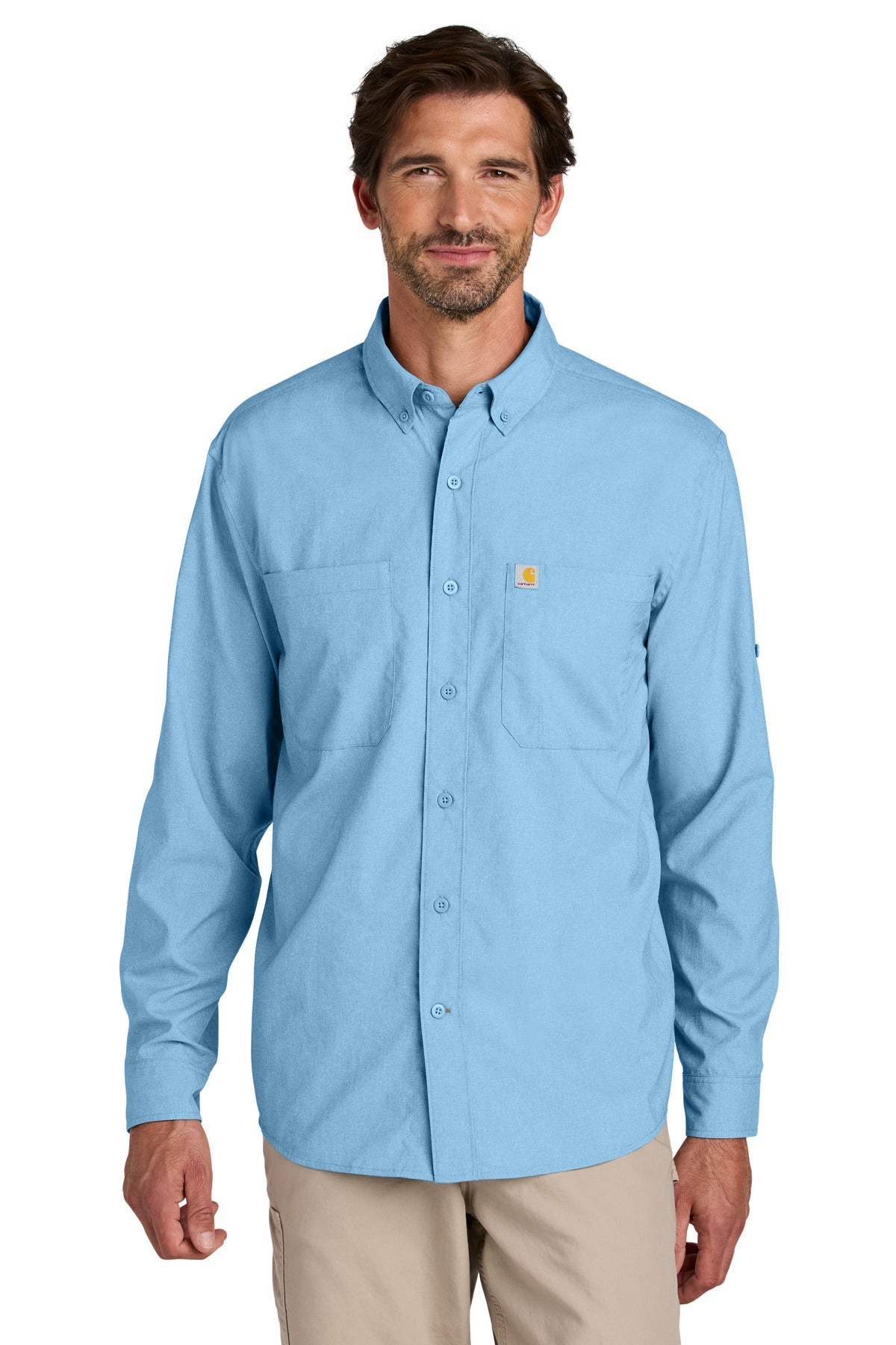 Carhartt Force® Sun Defender™ Long Sleeve Shirt Carhartt