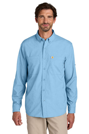 Carhartt Force® Sun Defender™ Long Sleeve Shirt Carhartt