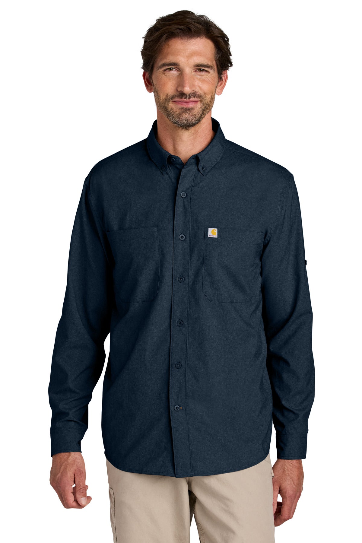 Carhartt Force® Sun Defender™ Long Sleeve Shirt Carhartt