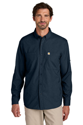 Carhartt Force® Sun Defender™ Long Sleeve Shirt Carhartt