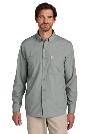 Carhartt Force® Sun Defender™ Long Sleeve Shirt Carhartt