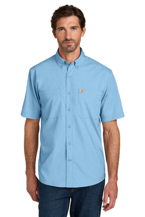 Carhartt Force® Sun Defender™ Short Sleeve Shirt Carhartt