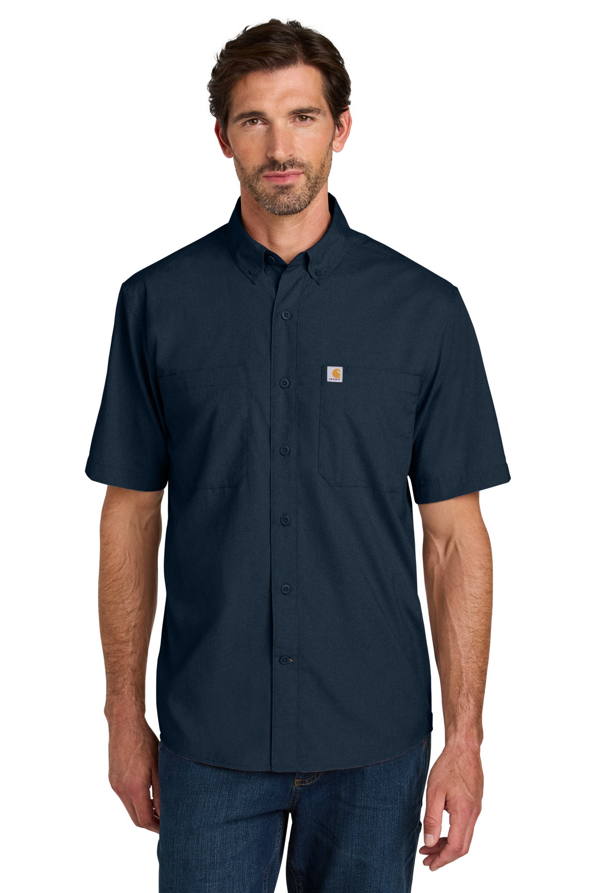 Carhartt Force® Sun Defender™ Short Sleeve Shirt Carhartt