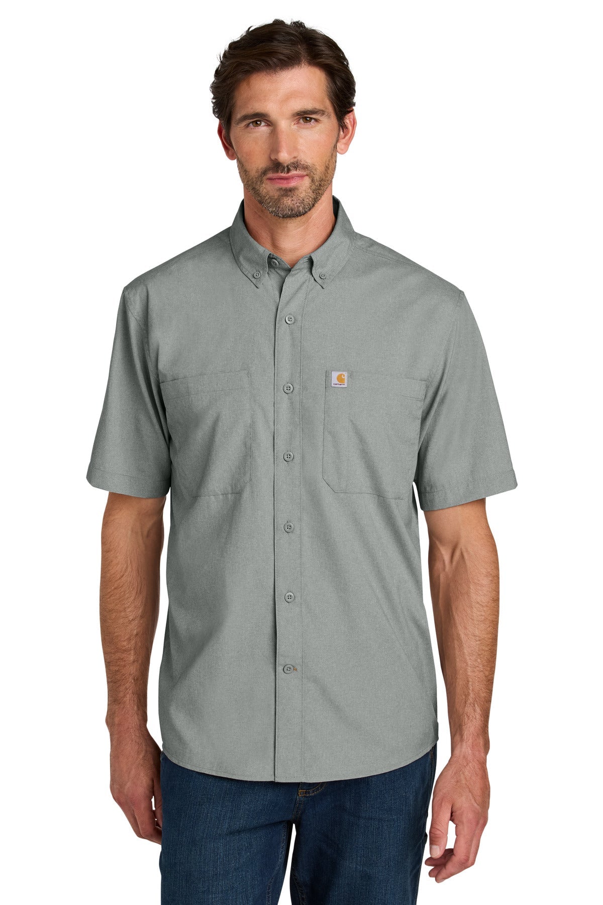 Carhartt Force® Sun Defender™ Short Sleeve Shirt Carhartt