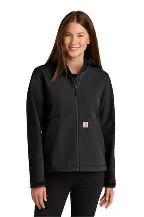 Carhartt® Women's Rain Defender® Soft Shell Jacket Carhartt
