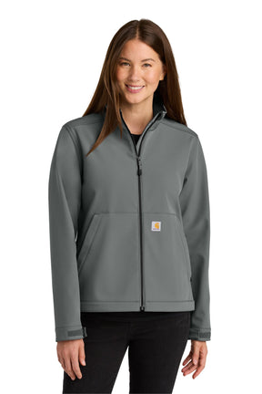 Carhartt® Women's Rain Defender® Soft Shell Jacket Carhartt
