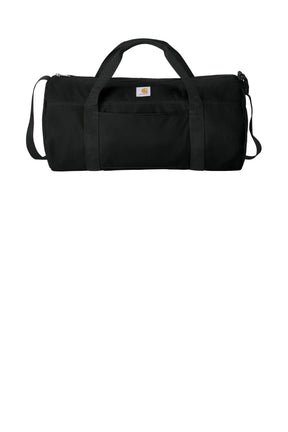 Carhartt® Canvas Packable Duffel with Pouch Carhartt