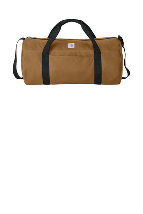 Carhartt® Canvas Packable Duffel with Pouch Carhartt