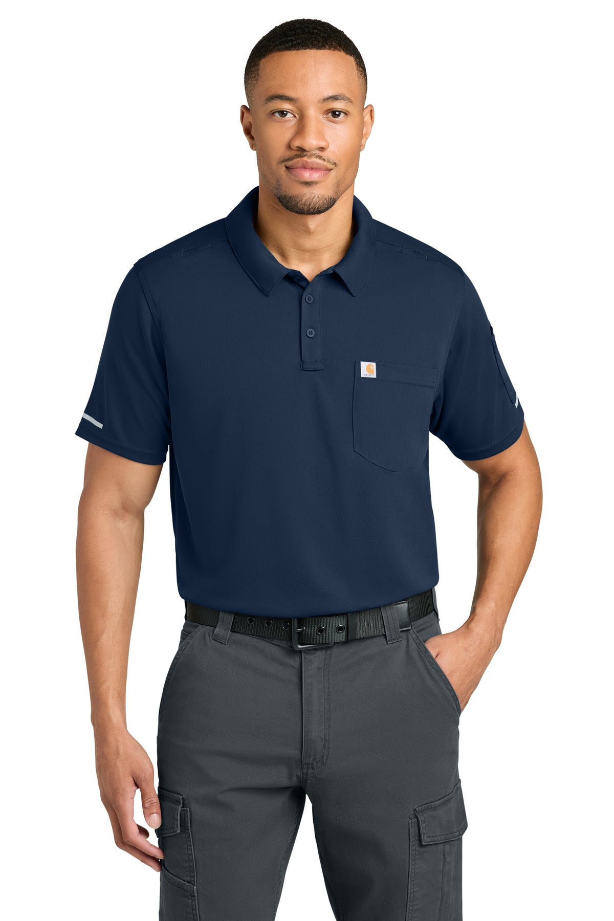Carhartt® FLD & RSCU Polo Carhartt