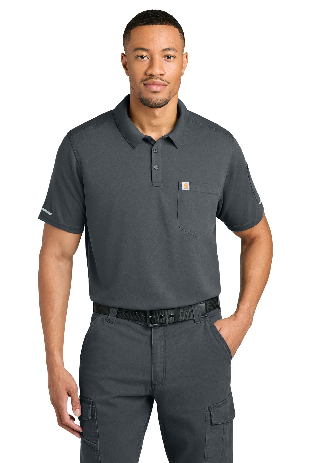 Carhartt® FLD & RSCU Polo Carhartt