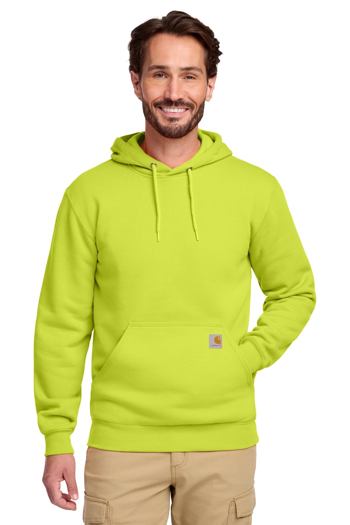 Carhartt ® Midweight Hooded Sweatshirt. Carhartt