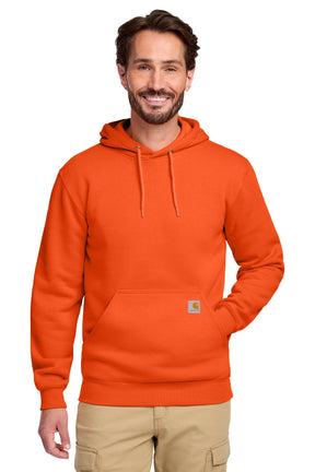 Carhartt ® Midweight Hooded Sweatshirt. Carhartt