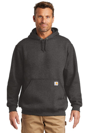 Carhartt ® Midweight Hooded Sweatshirt. Carhartt