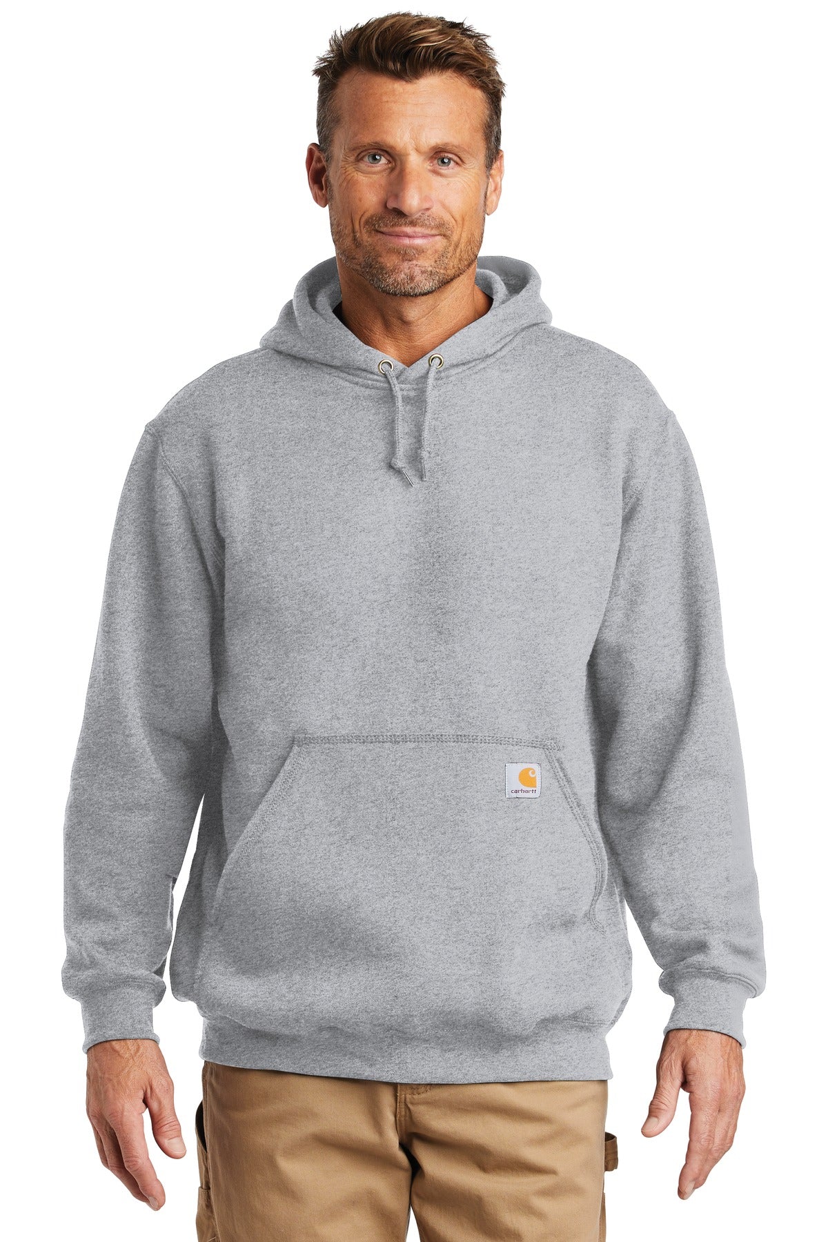 Carhartt ® Midweight Hooded Sweatshirt. Carhartt