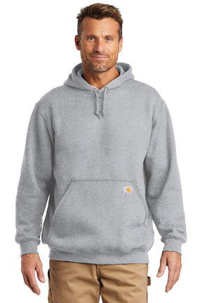 Carhartt ® Midweight Hooded Sweatshirt. Carhartt