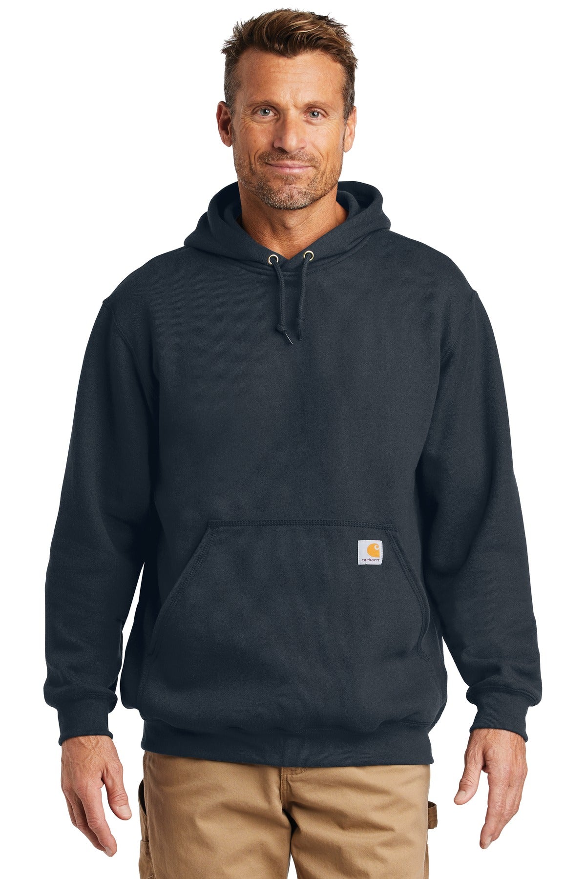 Carhartt ® Midweight Hooded Sweatshirt. Carhartt