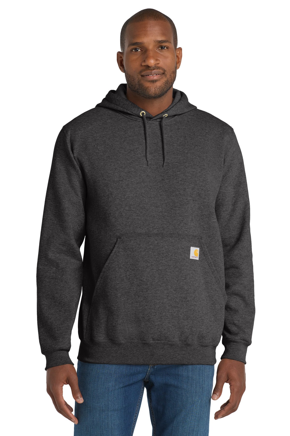 Carhartt® Midweight Hooded Logo Sweatshirt Carhartt