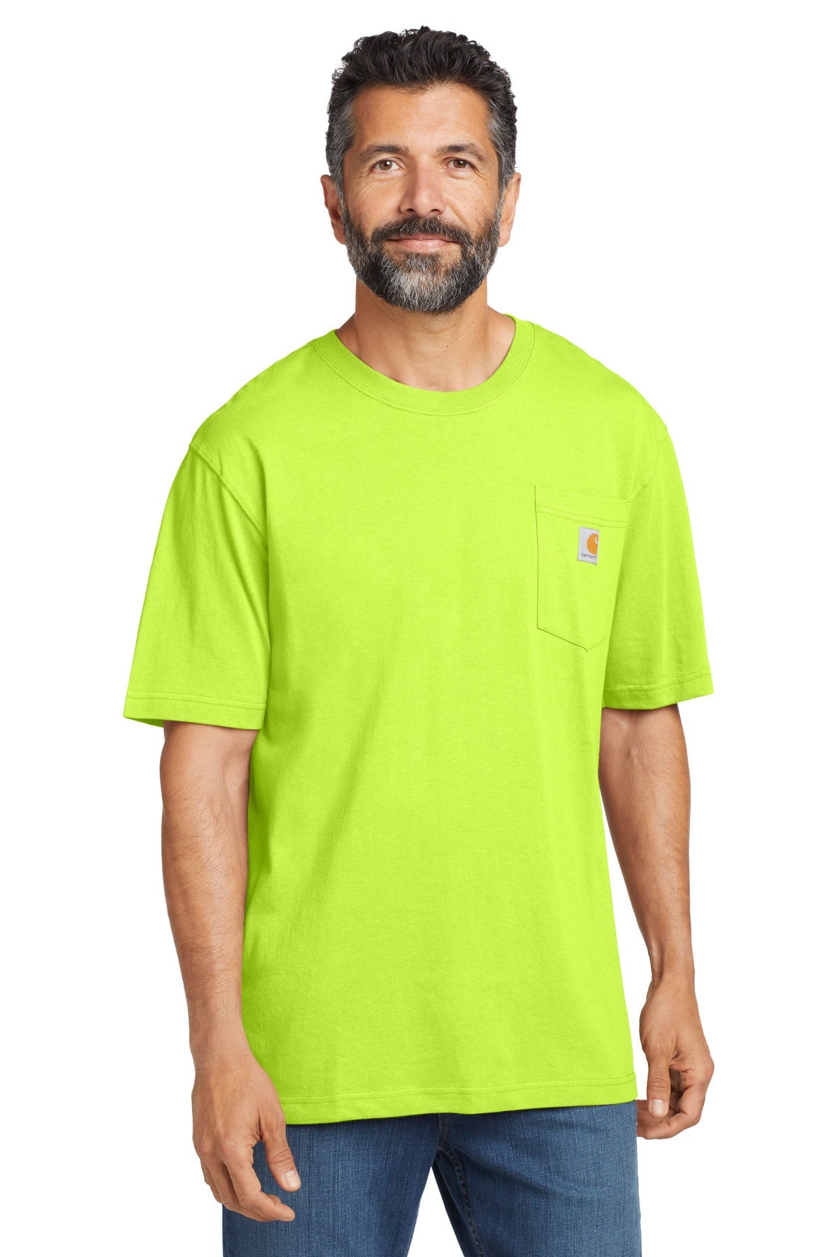 Carhartt ® Workwear Pocket Short Sleeve T-Shirt. Carhartt