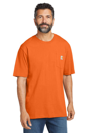 Carhartt ® Workwear Pocket Short Sleeve T-Shirt. Carhartt