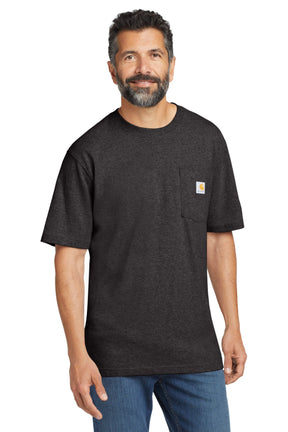 Carhartt ® Workwear Pocket Short Sleeve T-Shirt. Carhartt