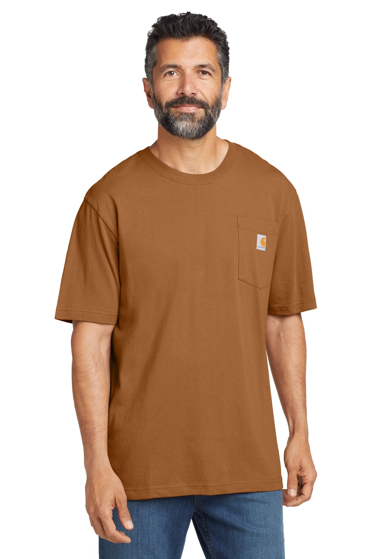 Carhartt ® Workwear Pocket Short Sleeve T-Shirt. Carhartt