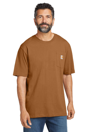 Carhartt ® Workwear Pocket Short Sleeve T-Shirt. Carhartt