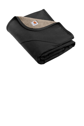 Carhartt® Firm Duck Sherpa-Lined Blanket Carhartt