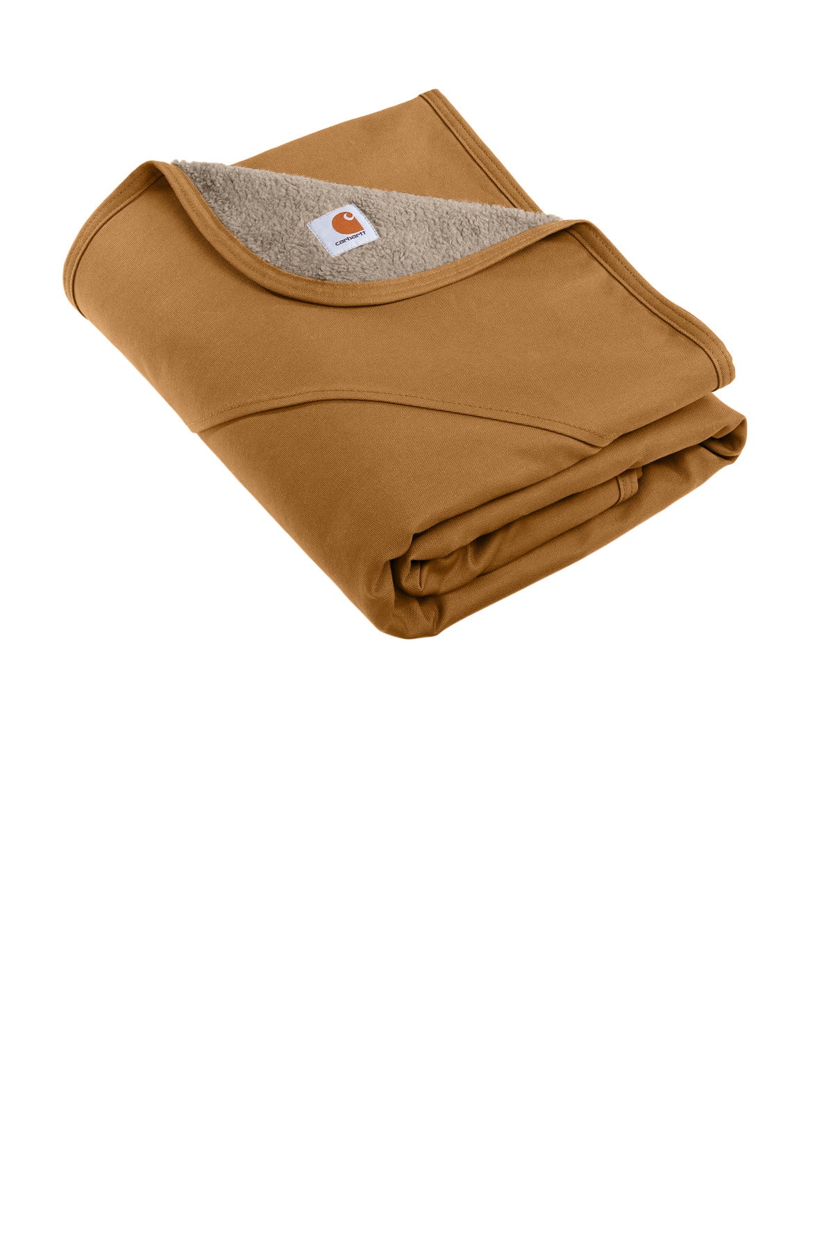 Carhartt® Firm Duck Sherpa-Lined Blanket Carhartt