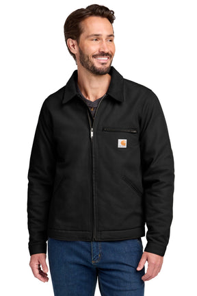 Carhartt® Tall Duck Detroit Jacket Carhartt