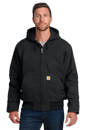 Carhartt® Tall Washed Duck Active Jac. Carhartt