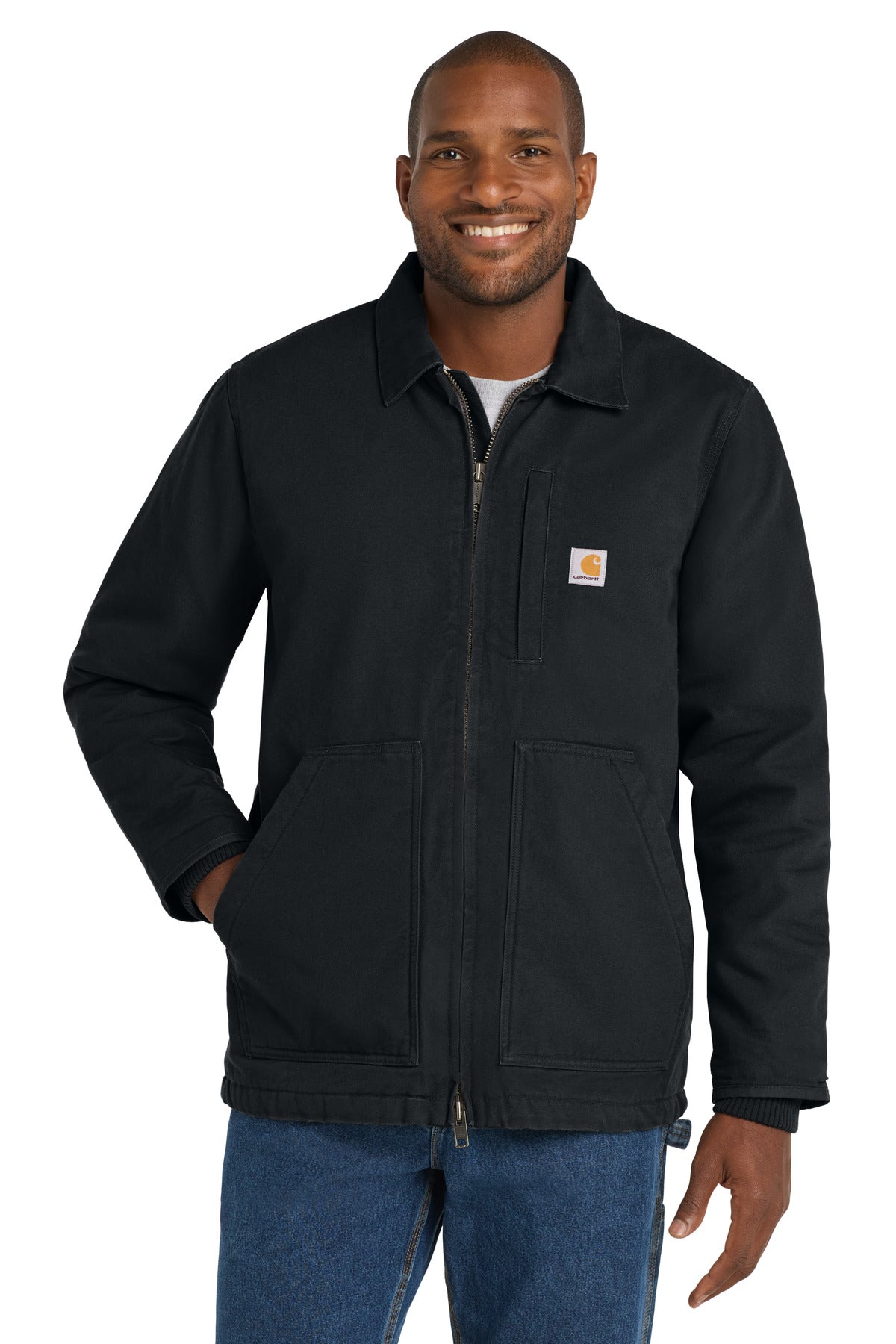 Carhartt® Tall Sherpa-Lined Coat
