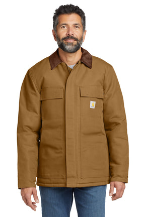 Carhartt ® Tall Duck Traditional Coat. Carhartt