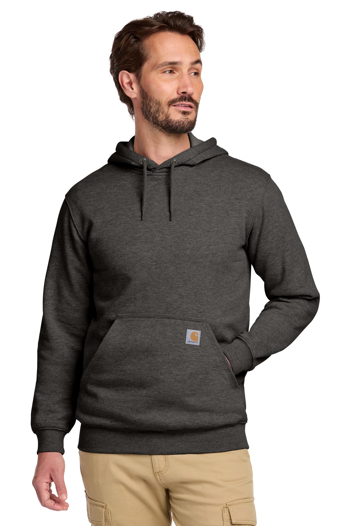 Carhartt® Tall Midweight Hooded Sweatshirt Carhartt