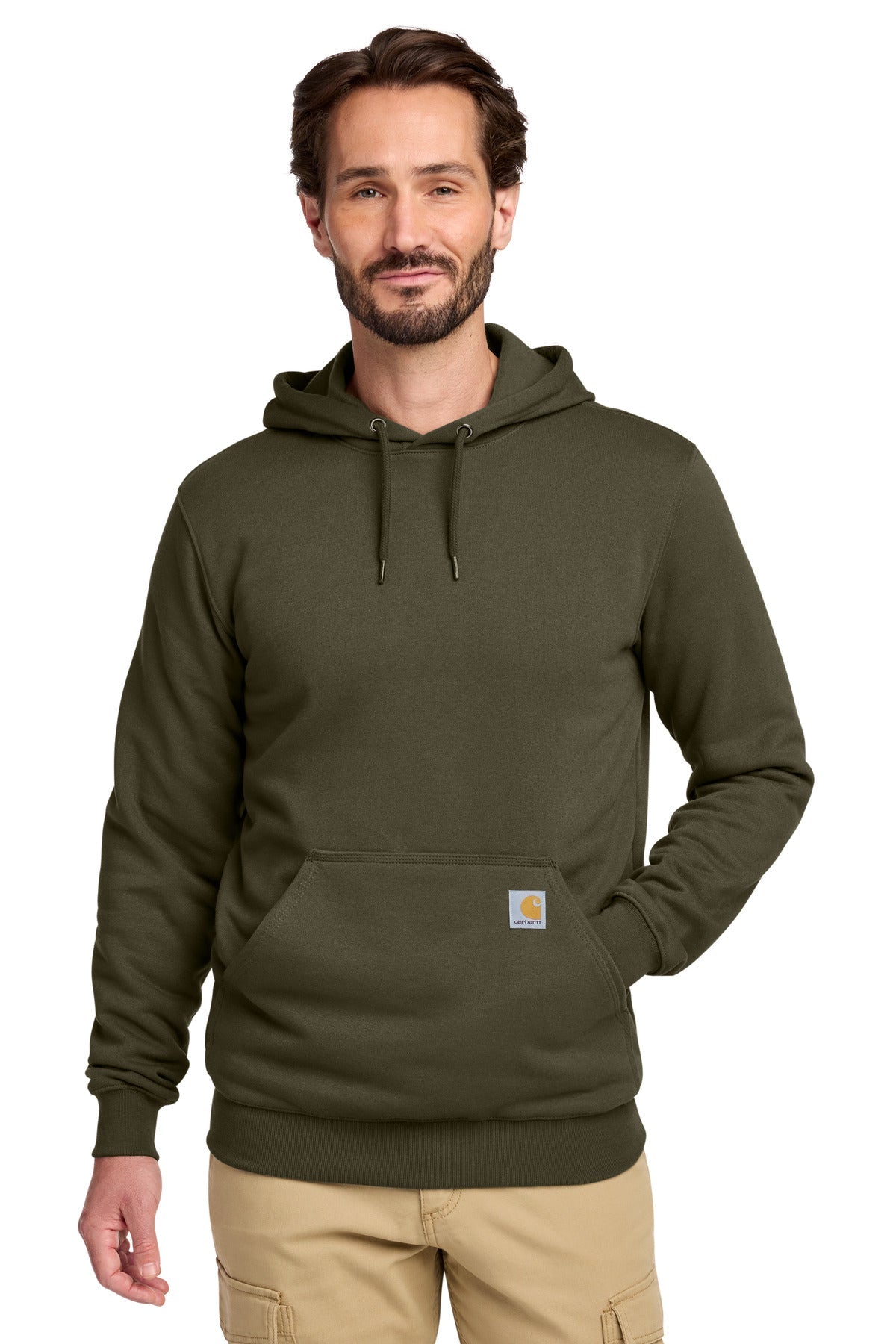 Carhartt® Tall Midweight Hooded Sweatshirt Carhartt