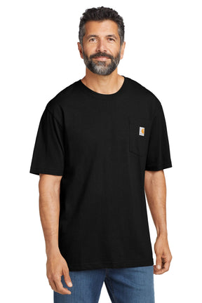Carhartt ® Tall Workwear Pocket Short Sleeve T-Shirt. Carhartt