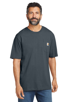 Carhartt ® Tall Workwear Pocket Short Sleeve T-Shirt. Carhartt