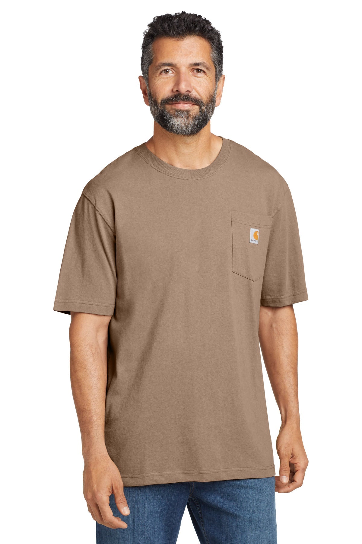 Carhartt ® Tall Workwear Pocket Short Sleeve T-Shirt. Carhartt